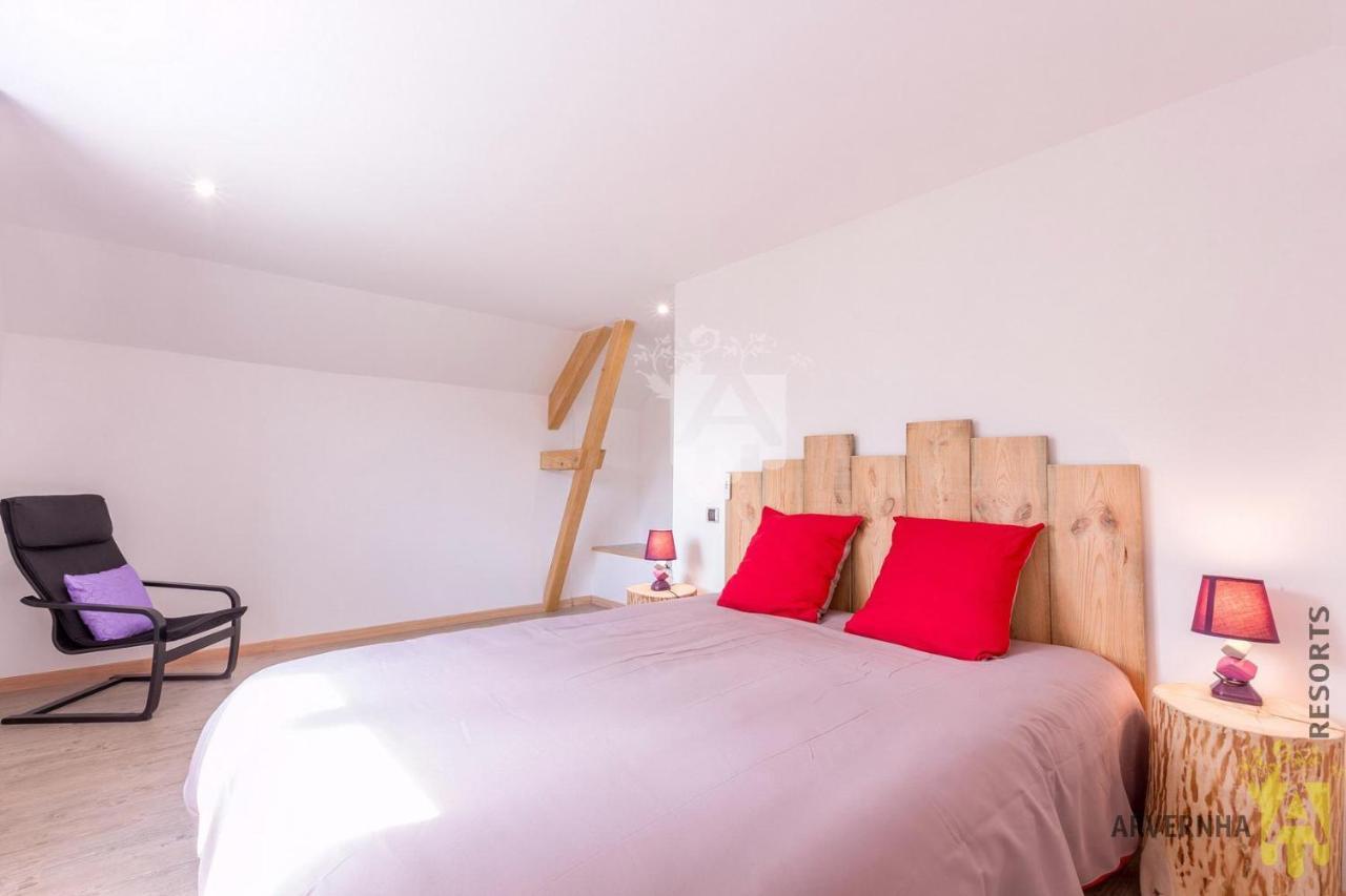 Haumea Spa Chambon-sur-Lac Ngoại thất bức ảnh
