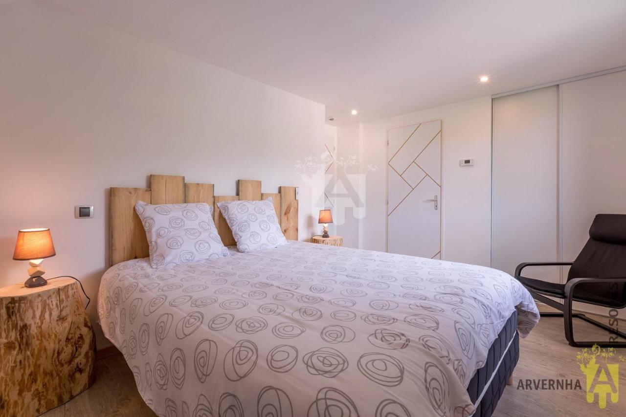 Haumea Spa Chambon-sur-Lac Ngoại thất bức ảnh