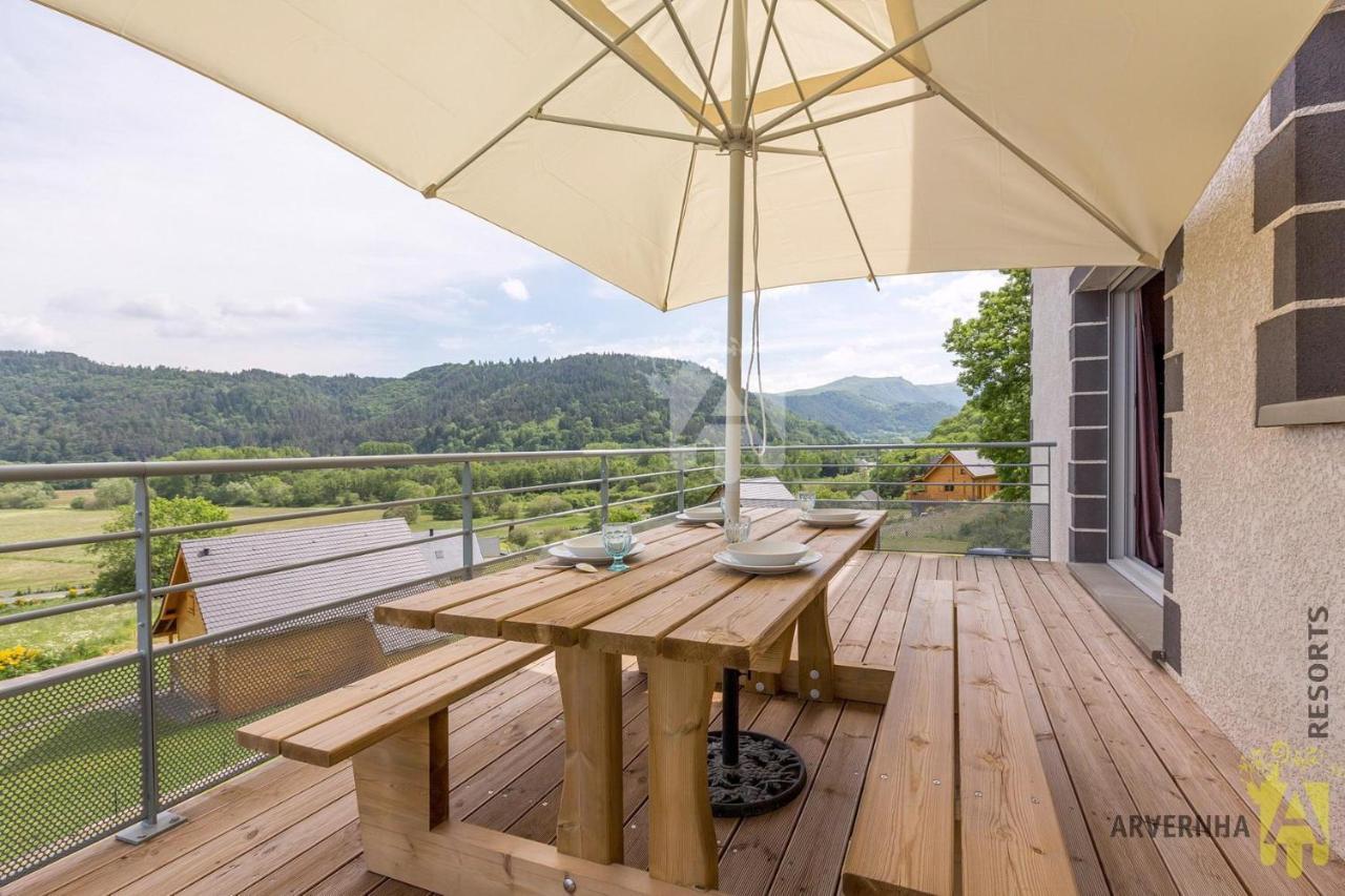 Haumea Spa Chambon-sur-Lac Ngoại thất bức ảnh